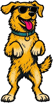 Late fee Larry, a Video Store character