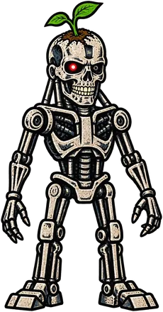 The member, a Video Store character