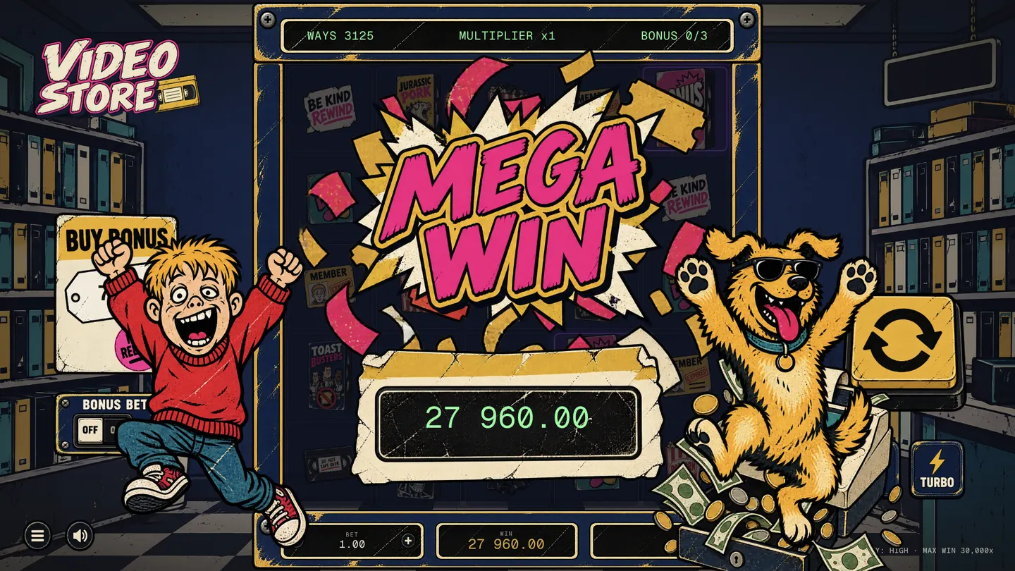 A mega win