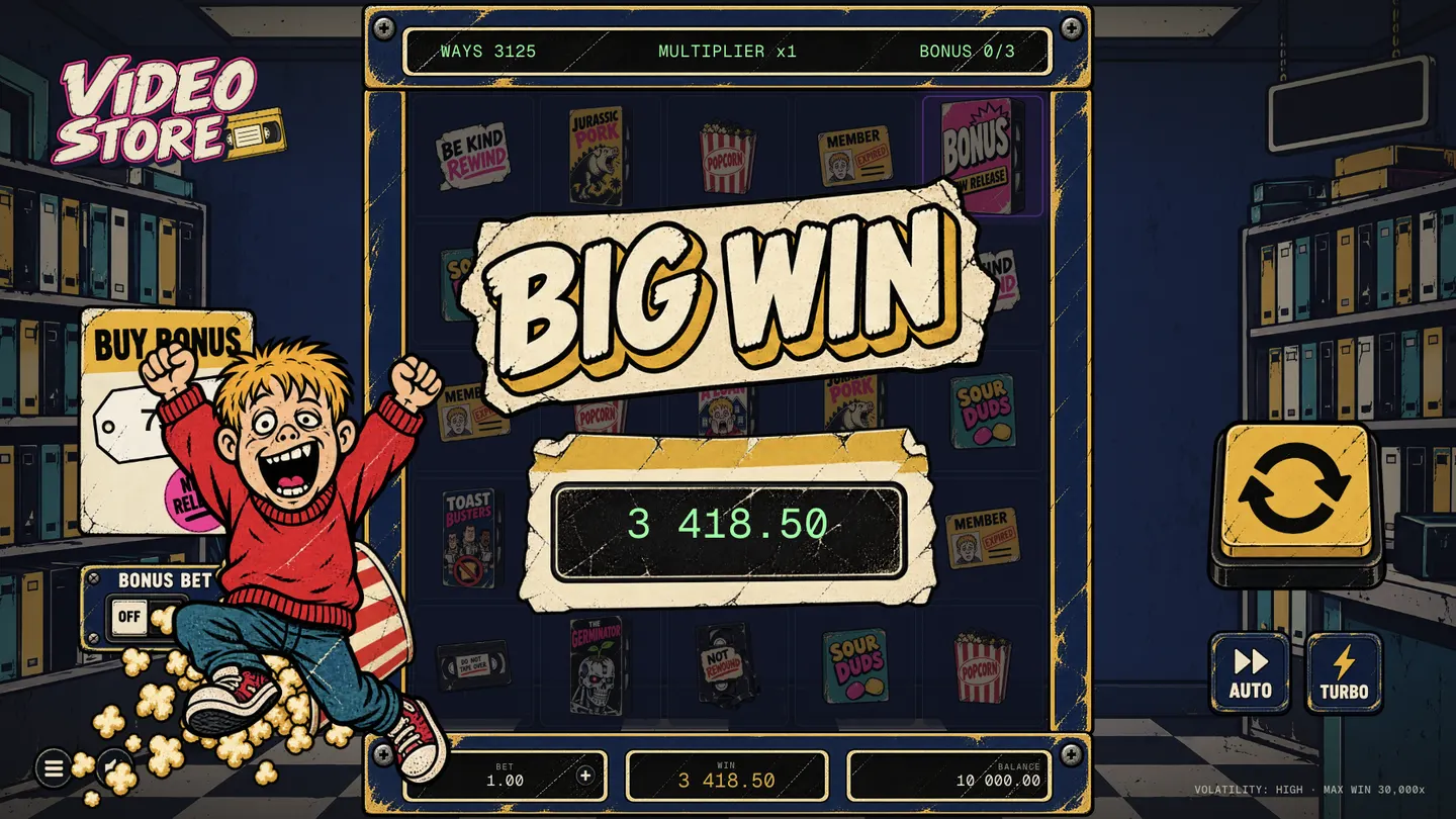 A big win