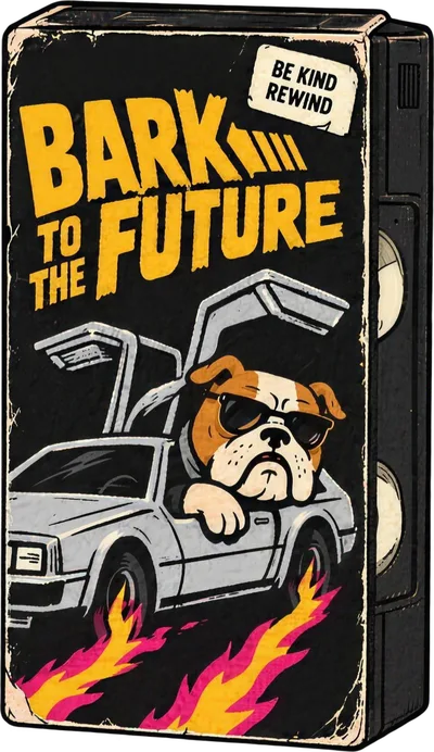 bark to the future
