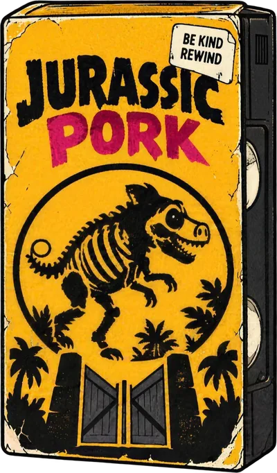 jurassic pork