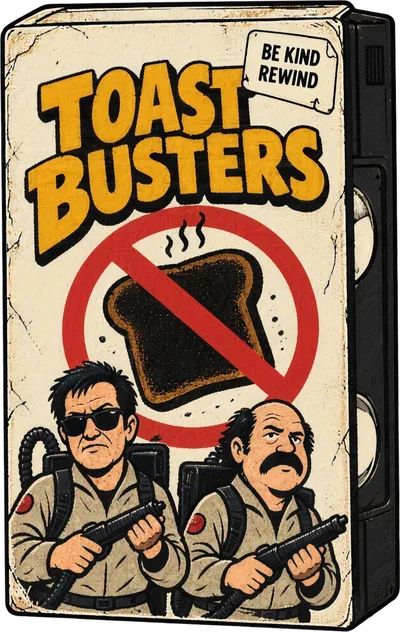 toast busters